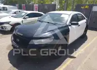 2014 Ford POLICE фото