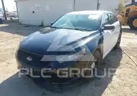 2014 Ford POLICE фото