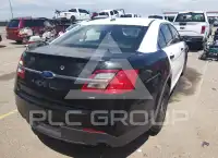 2014 Ford POLICE фото