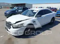 2014 Ford POLICE photo