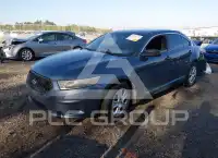 2014 Ford POLICE фото