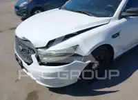 2014 Ford POLICE photo