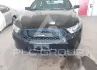 2014 Ford POLICE photo