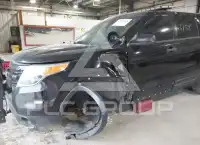 2014 Ford POLICE фото