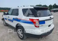 2014 Ford POLICE фото