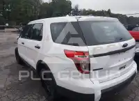 2014 Ford POLICE фото