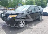 2014 Ford POLICE фото