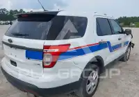2014 Ford POLICE фото