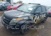 2014 Ford POLICE фото