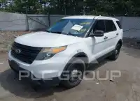 2014 Ford POLICE фото