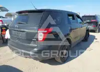 2014 Ford POLICE photo