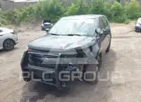 2014 Ford POLICE фото