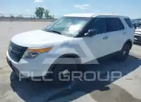 2014 Ford POLICE фото