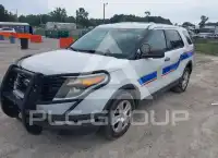 2014 Ford POLICE фото