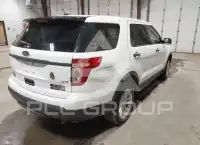 2014 Ford POLICE фото