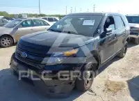 2014 Ford POLICE photo