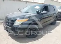 2014 Ford POLICE photo