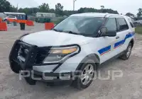 2014 Ford POLICE фото