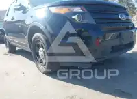 2014 Ford POLICE фото