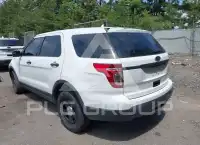2014 Ford POLICE фото