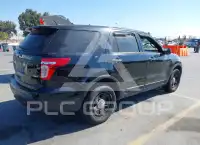 2014 Ford POLICE фото