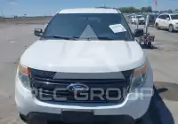 2014 Ford POLICE фото