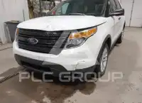 2014 Ford POLICE фото