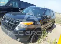 2014 Ford POLICE фото