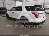 2014 Ford POLICE фото