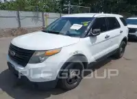 2014 Ford POLICE фото