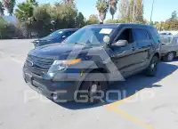 2014 Ford POLICE фото