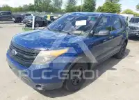 2014 Ford POLICE фото