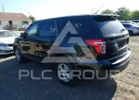 2014 Ford POLICE фото