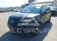 2014 Ford POLICE фото