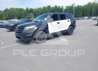2014 Ford POLICE фото