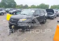 2014 Ford POLICE фото
