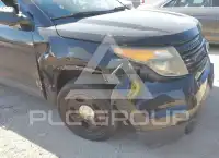 2014 Ford POLICE photo
