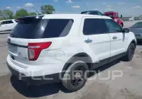 2014 Ford POLICE фото