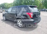 2014 Ford POLICE фото