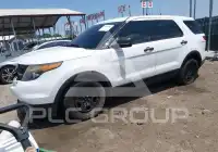 2014 Ford POLICE фото