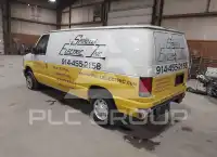 2014 Ford E-250 photo