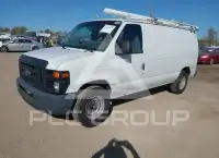 2014 Ford E-250 photo