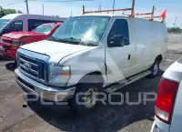 2014 Ford E-250 photo