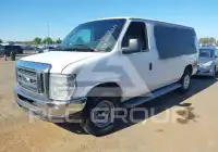 2014 Ford E-250 photo