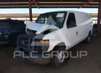 2014 Ford E-250 photo