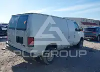 2014 Ford E-250 фото