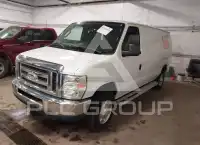2014 Ford E-250 photo
