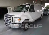 2014 Ford E-250 фото