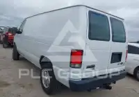 2014 Ford E-250 фото