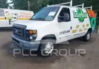 2014 Ford E-250 фото